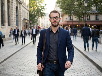 Lumo Glasses lifestyle