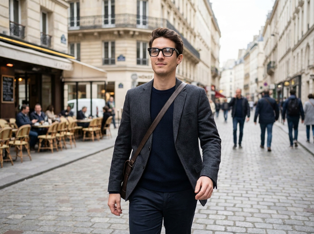 Lumo Glasses en situation