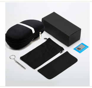 Etui de Protection Premium - Lumo Glasses